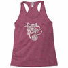 knittaz 4 life Racerback Tank