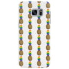 rainbow pineaplle Samsung Galaxy S7 Edge