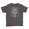 i am a capricorn Youth Tee