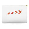 Origami Animal Accessory Pouches