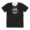 lucky dragon lager All Over Women's T-shirt