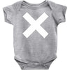 the x Baby Onesie
