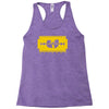 razor sharp records Racerback Tank