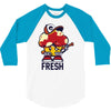 crew five fresh 3/4 Sleeve Shirt