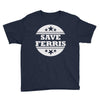 save ferris (3) Youth Tee