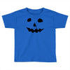 halloween jack o lantern Toddler T-shirt