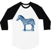 caged 3/4 Sleeve Shirt