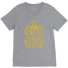 sparta gym  film funny V-Neck Tee