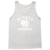 mighty numbers Tank Top
