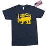sri lanka international  national country lion sport flag Exclusive T-shirt