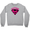 supermom Crewneck Sweatshirt
