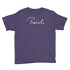 signature new Youth Tee
