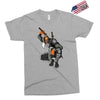 deathstroke marron Exclusive T-shirt
