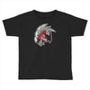 lycanroc (midnight) Toddler T-shirt
