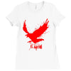 Elang Ladies Fitted T-Shirt