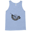 keep the calm and let hand dad Tank Top