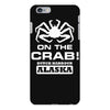 v t shirt inspired by deadliest catch   on the crab. iPhone 6 Plus/6S Plus Case