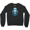 samurai blue ranger Crewneck Sweatshirt