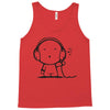 Little Big Planet-Music Men Tank Top