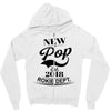 New Pop 2018 Rokie Dept. Zipper Hoodie