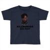 erik killmonger Toddler T-shirt