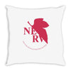 nerv -Evangelion Throw Pillow