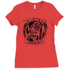 sloths of anarchy Ladies Fitted T-Shirt
