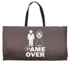 game over Weekender Totes