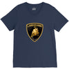 lamborini V-Neck Tee