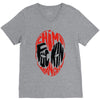 deadpool chimi changas V-Neck Tee
