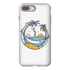 skull summer iPhone 8 Plus