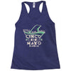 waverly high school cinco de mayo dance Racerback Tank