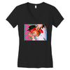 Slump God Women's V-Neck T-Shirt