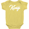 tyga last kings Baby Onesie