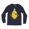 pineapple vengeance Long Sleeve Shirts