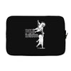 pug rescue Laptop sleeve