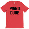 Piano Dude T-Shirt