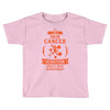 I am a Skin Survivor - What's Your Superpower? Toddler T-shirt