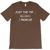 just the tip gun rights T-Shirt