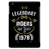legendary riders are born in 1978 iPad Mini