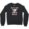 curva sud milano Crewneck Sweatshirt