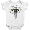 skateboard truck Baby Onesie