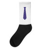 Anchor Tie Socks