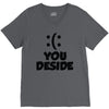 you deside V-Neck Tee
