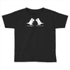 trex i love you this much Toddler T-shirt