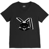 Killerbunny2007 Bunny Smile V-Neck Tee