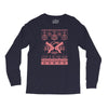 hair stylist ugly Long Sleeve Shirts
