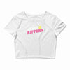 jesse and the rippers Crop Top