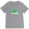 sea rex V-Neck Tee