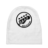 bass guitar Baby Beanies